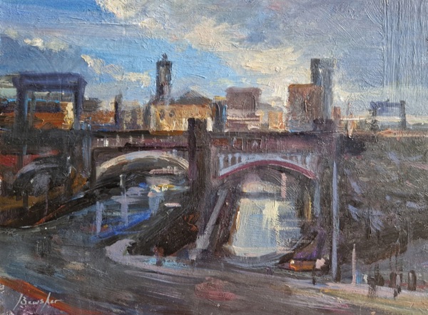 BRIDGES, CASTLEFIELD