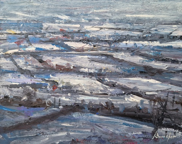 WINTER FIELDS