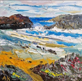 INCOMING TIDE