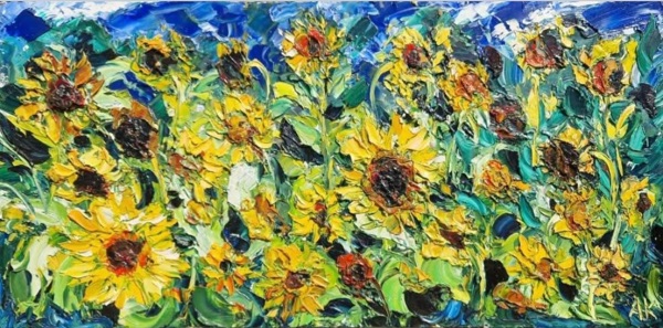 SUNFLOWERS