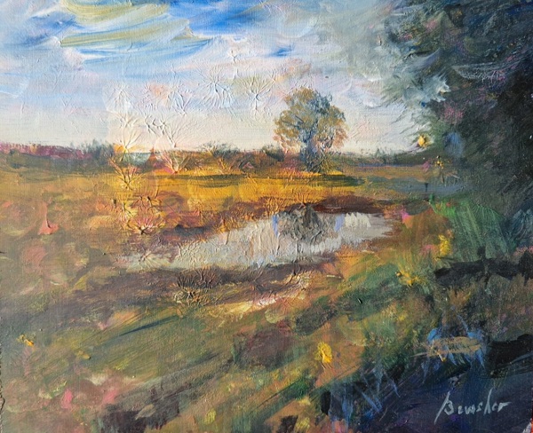 THE PUDDLE, ASHLEY