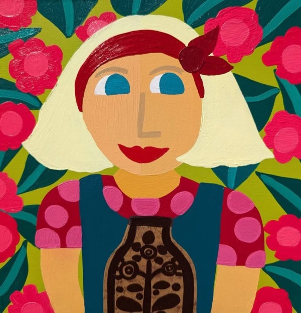 GARDEN GIRL