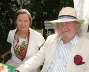 Geoff and judith photo