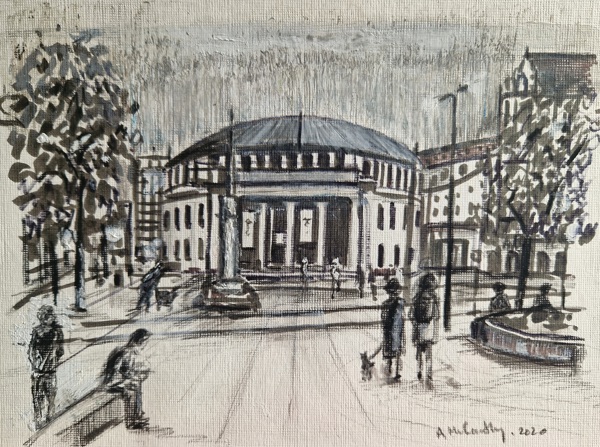 CENTRAL LIBRARY