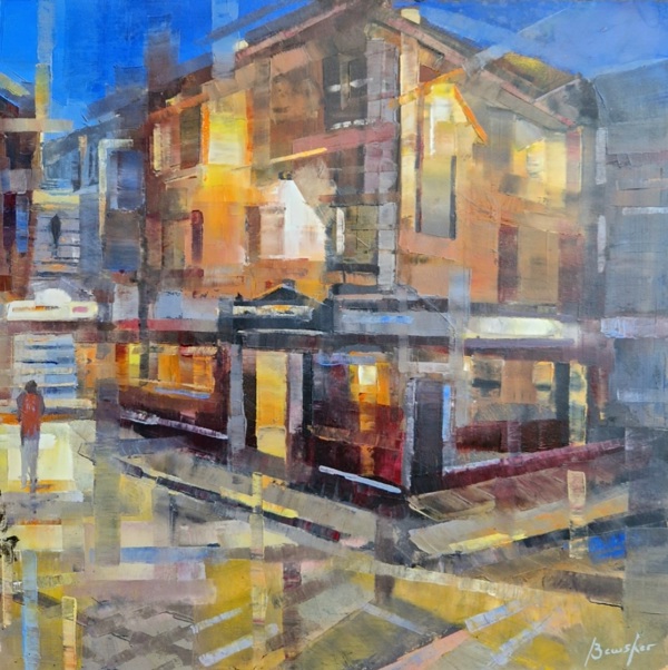 THE SALISBURY, MANCHESTER