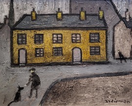 Yellow Terrace