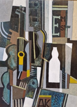 STILL LIFE