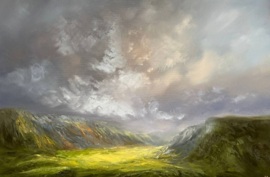 WALKING WITH THE WEATHER