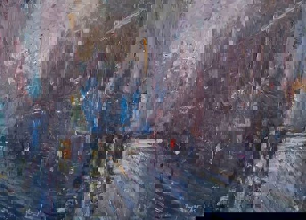 MIDLAND HOTEL, MANCHESTER