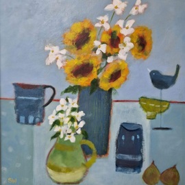 SUNFLOWERS