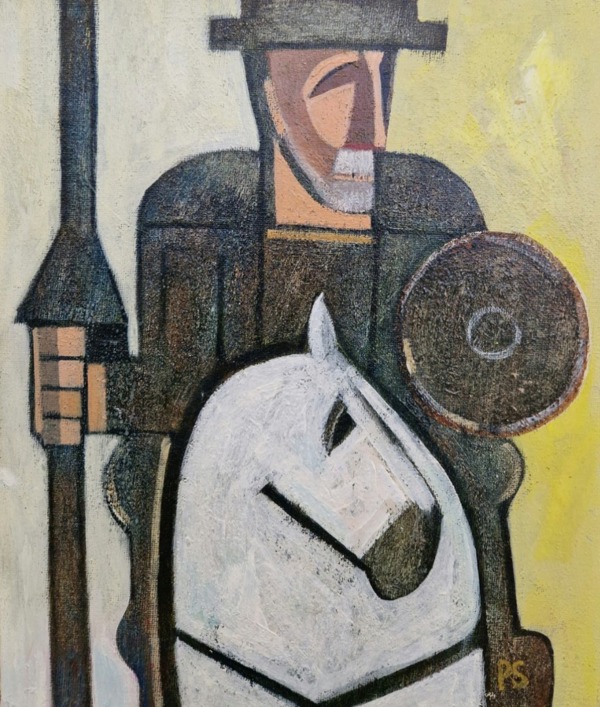 DON QUIXOTE