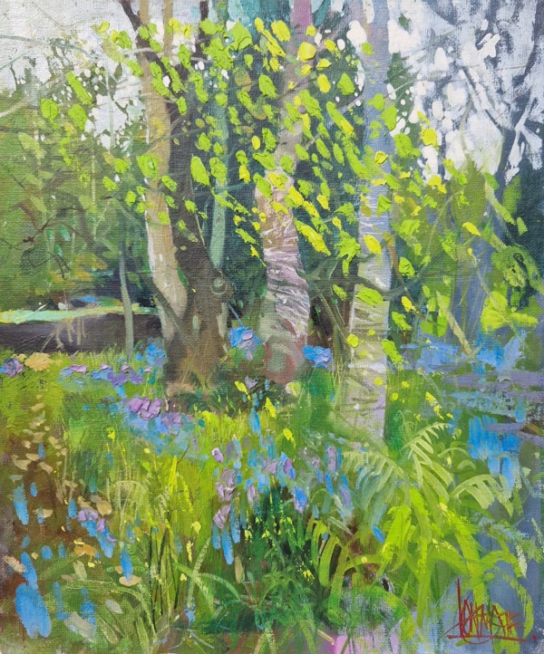 SUNNY GLADE