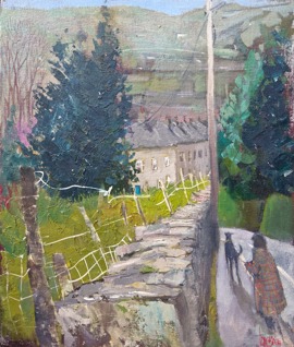DOWNHILL