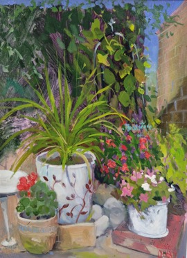 THE SUNNY CORNER