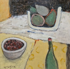 JUST A BOWL OF CHERRIES