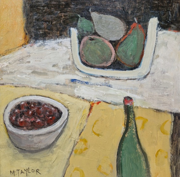JUST A BOWL OF CHERRIES