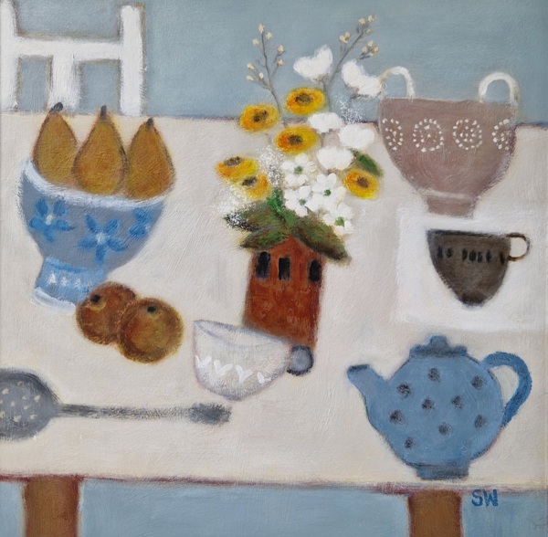 THREE PEARS II