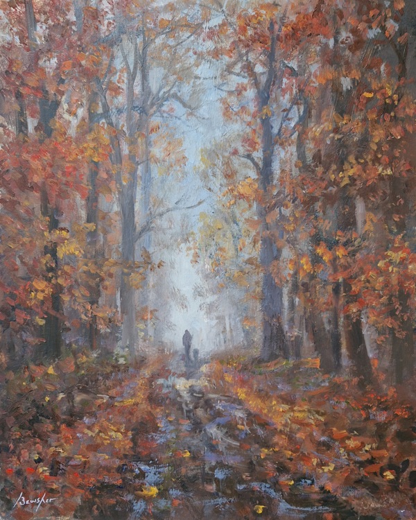 AUTUMN MIST