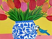 TULIPS FROM AMSTERDAM