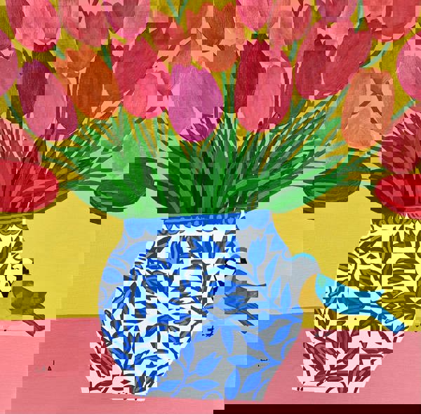 TULIPS FROM AMSTERDAM