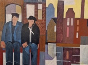 MINDERS AT THE MILL