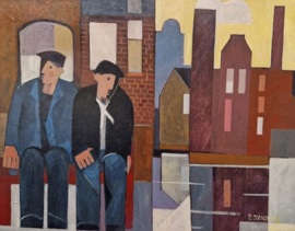 MINDERS AT THE MILL