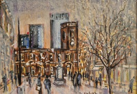 ST ANN'S SQUARE