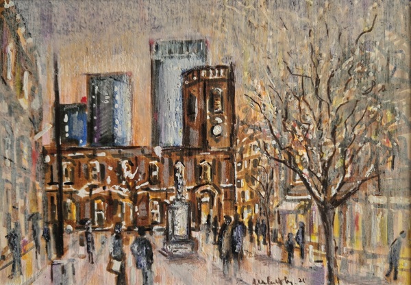 ST ANN'S SQUARE
