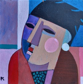 HEAD OF A WOMEN