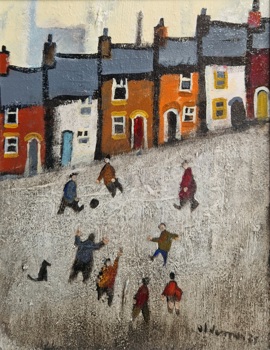 STREET GAME