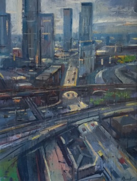 VIEW FROM THE BEETHAM TOWER