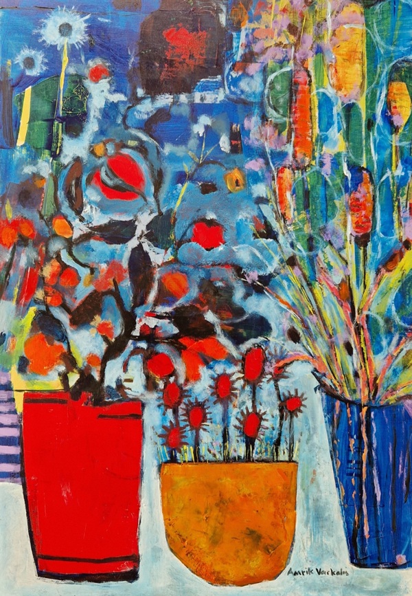 FIREWORK FLOWERS