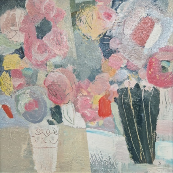 THE FLOWER SHOW