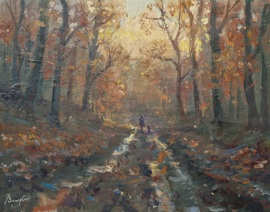 WALK AT ALDERLEY