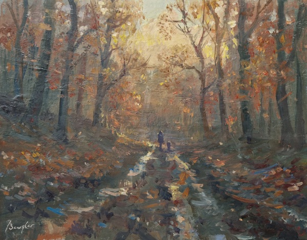 WALK AT ALDERLEY