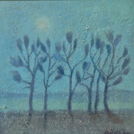 PRESTBURY TREES