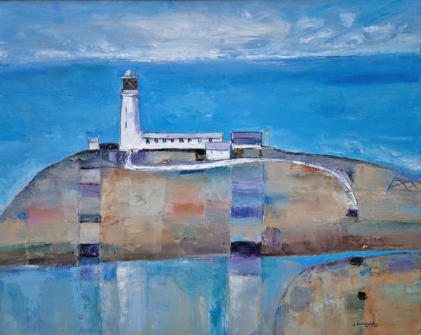 SOUTH STACK