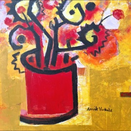 RED POT