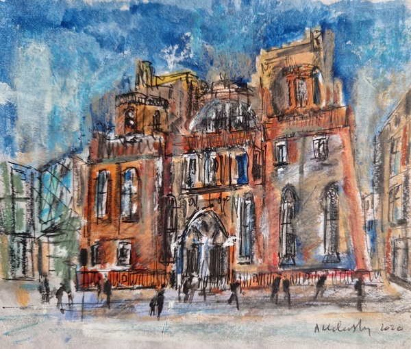JOHN RYLANDS LIBRARY