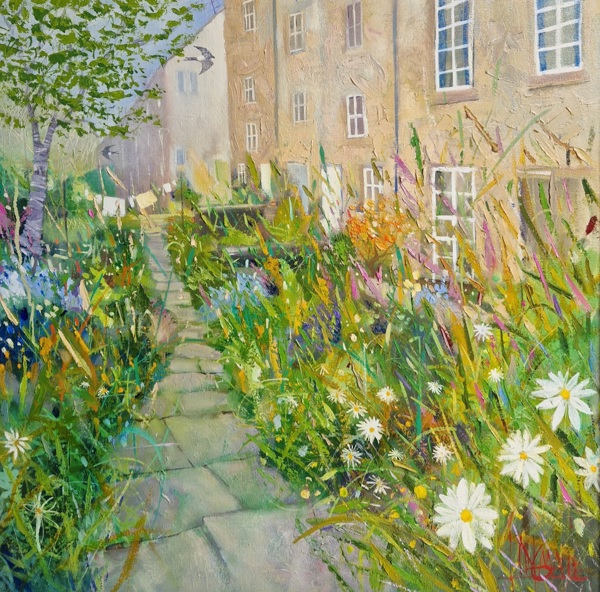 FLORAL PATHWAY