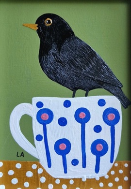 BLACKBIRD