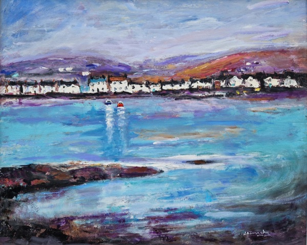 COTTAGES BY THE SEA