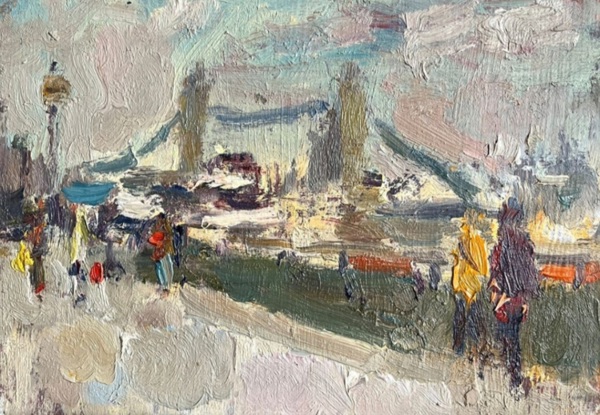 TOWER BRIDGE
