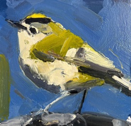 GOLD CREST