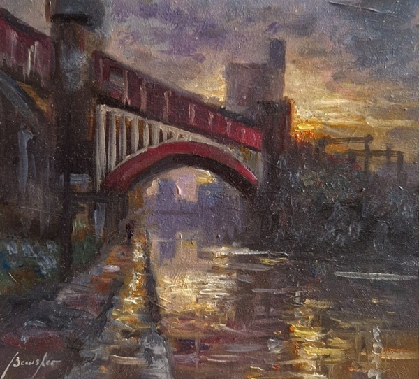 ROCHDALE CANAL