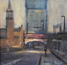 SINGLE FIGURE, MANCHESTER