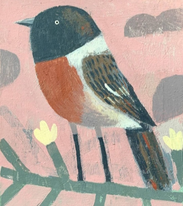 STONECHAT