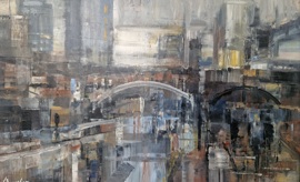 DEANSGATE BRIDGE