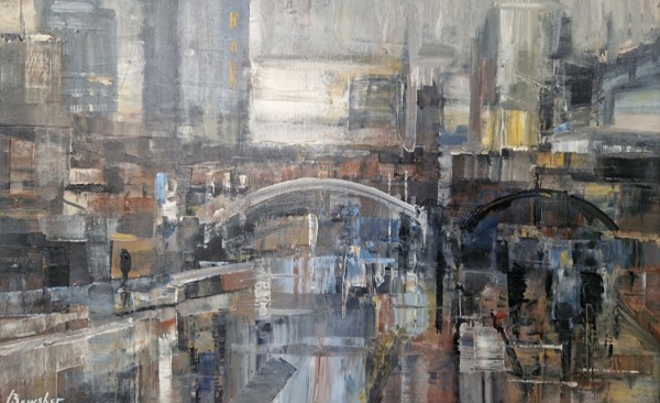 DEANSGATE BRIDGE