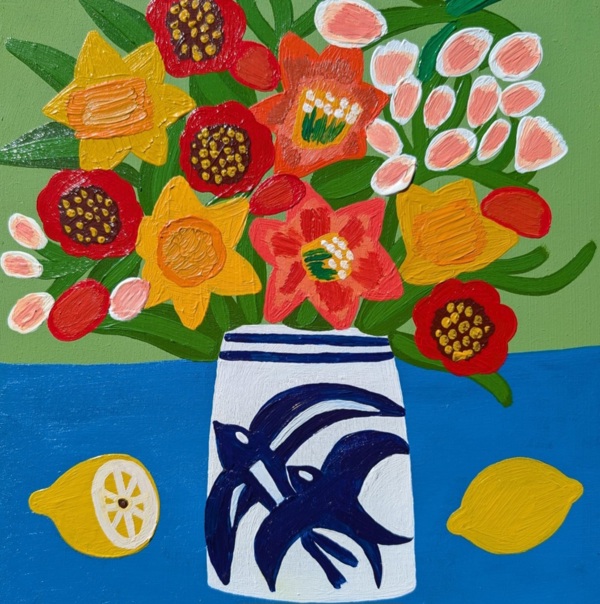 SWALLOWS AND LEMONS